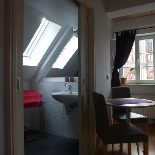 Hostal Pension & Ferienwohnung Zum Schmuckgiebel