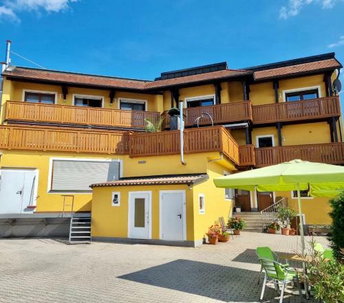 Bed & Breakfast B�ckerei & Pension Seegerer