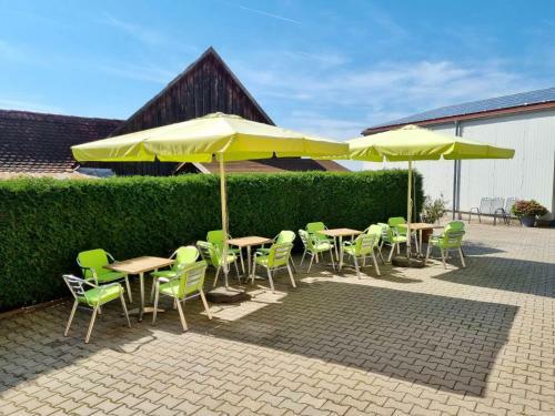 Bed & Breakfast B�ckerei & Pension Seegerer