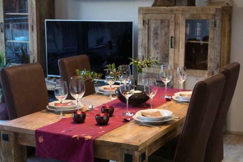 Apartamentos Penthouse Tauberblick