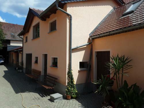 Apartamento Ferienwohnung Auf Den Bauernhof