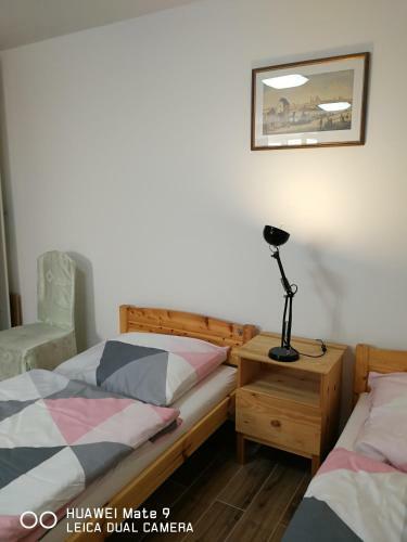 Apartamento Eschenstra�e 21a Studio