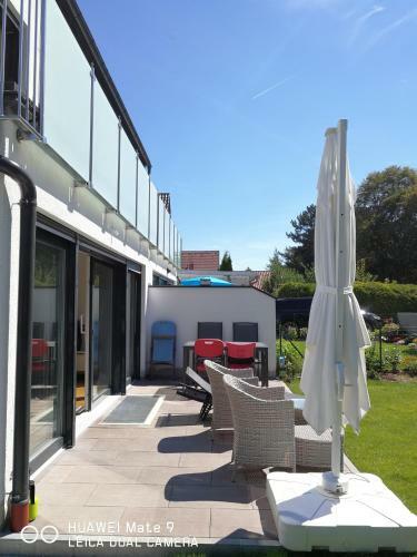 Apartamento Eschenstra�e 21a Studio