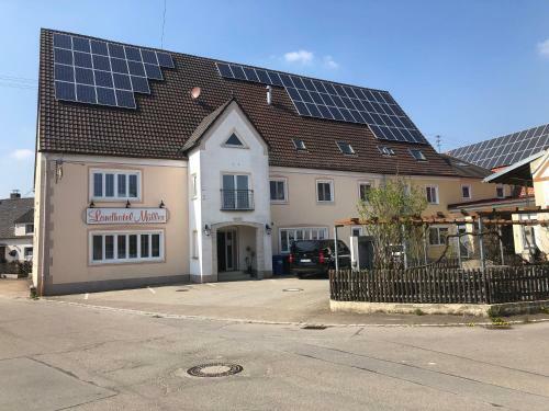 Bed & Breakfast Landhotel M�ller Im Donautal