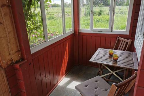 Idyllisch Gelegenes Ferienhaus