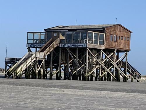 Ferienhaus Achtern Ording
