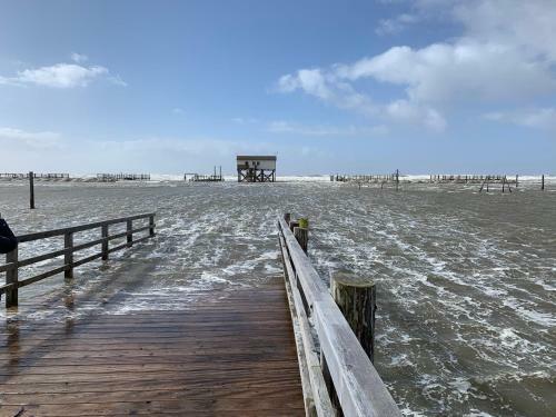 Ferienhaus Achtern Ording