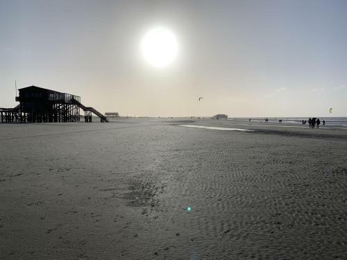 Ferienhaus Achtern Ording