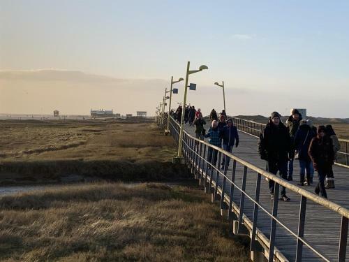 Ferienhaus Achtern Ording