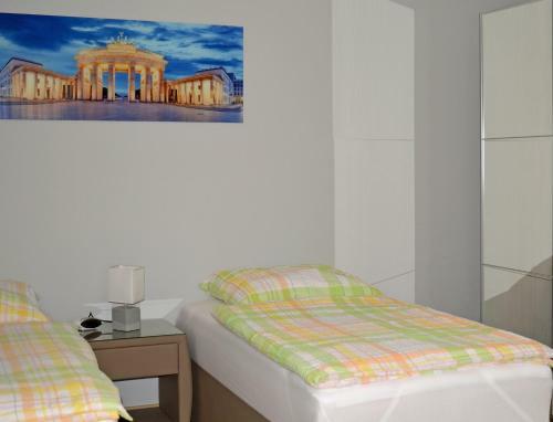 Apartamento Ferienwohnung Teltow 2