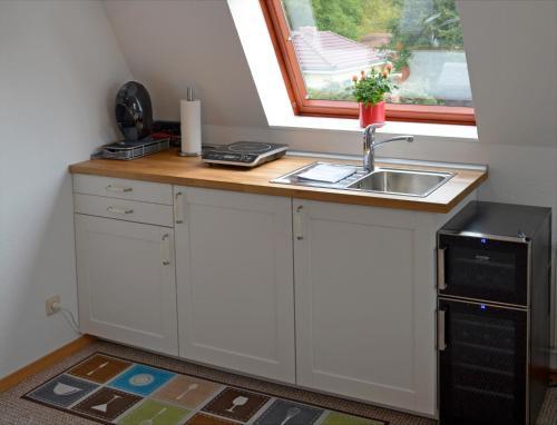 Apartamento Ferienwohnung Teltow 2