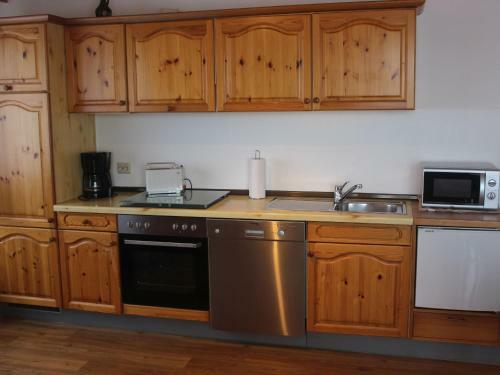 Apartamento Ferienwohnung Haus Wannenberg