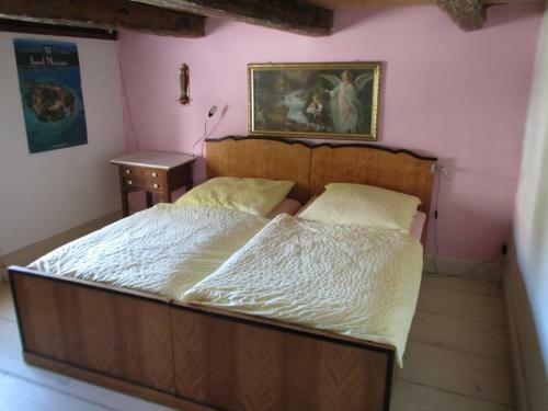 Apartamento Ferienwohnung Fink