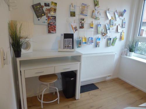 Apartamento Ferienwohnung Scharnhorst