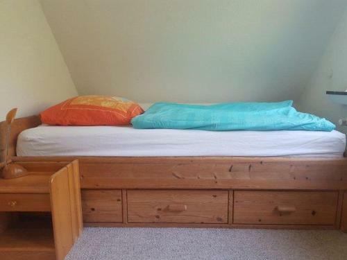 Apartamento G�stehaus Tetenb�ll
