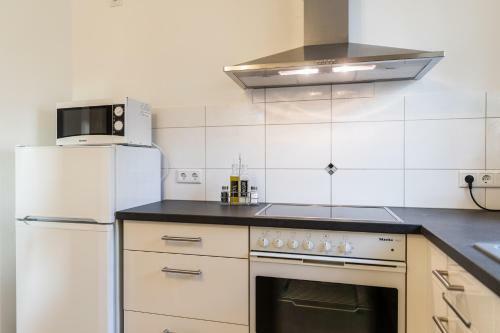 Apartamento Ferienwohnung Andreas
