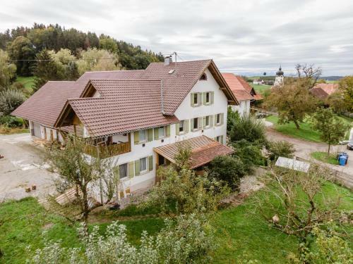 Apartamento Bauernhaus Hopfenrose