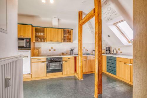 Apartamento Ferienwohnung Ziesing Friedrichsbrunn