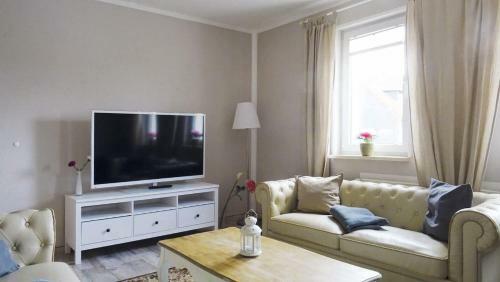 Apartamento Ferienwohnung Ziesing Friedrichsbrunn