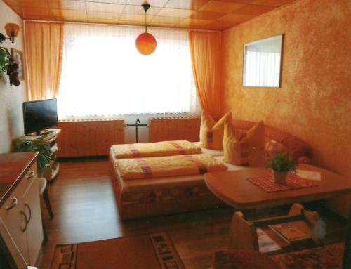 Apartamento Ferienwohnung Bergblick
