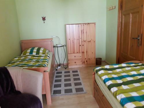 Apartamento Ferienwohnungen Vier Jahreszeiten