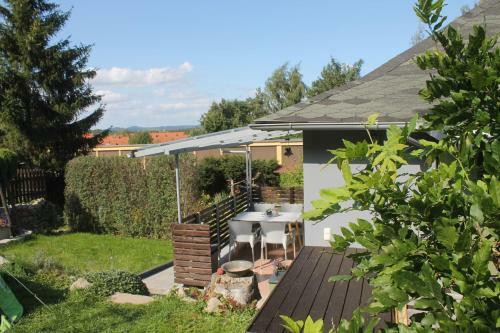Ferienhaus Kleine Hexe