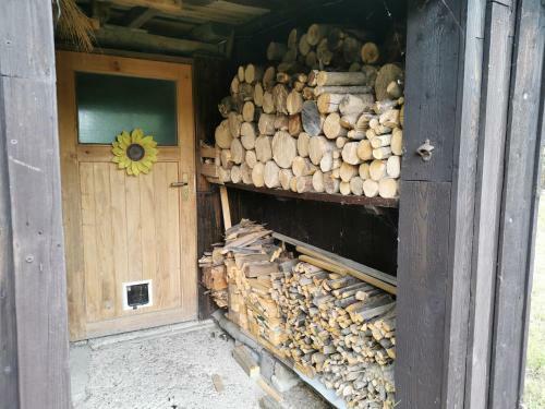 Apartamento Ferienhaus Natur Pur