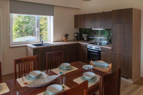 Apartamento Ferienhaus Natur Pur