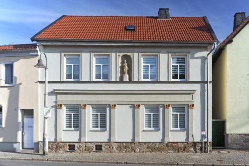 Apartamento Thale Altstadt Ferienapartment1 Eg