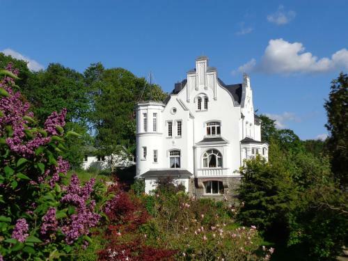 Apartamento Weissevilla Friedrichsbrunn Fewo Empire