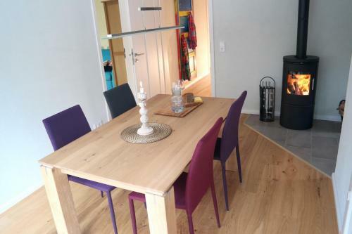 Apartamento Forsthaus Wegenerskopf