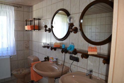 Apartamento Haus Marie