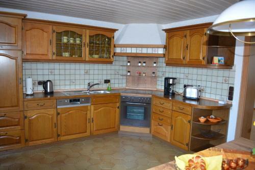 Apartamento Haus Marie