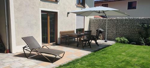 Apartamento Ferienwohnung Ponlach