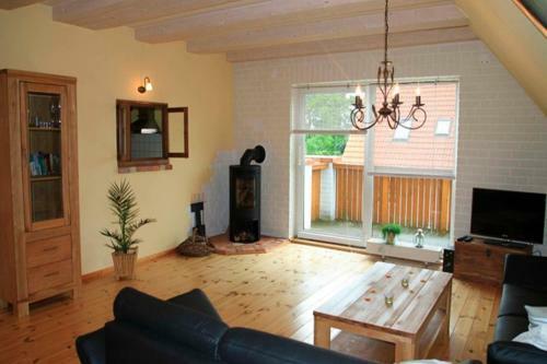 Apartamento Wohnung In Ahrenshagen-daskow - A56000