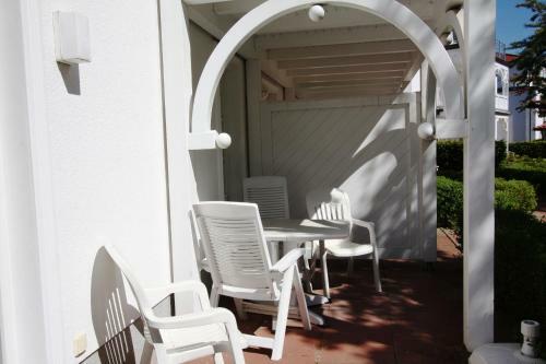 Apartamento Ferienwohnungen Auf R�gen