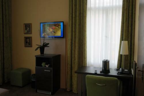 Hotel Villa Glas