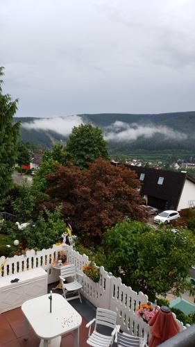 Apartamento Ferienhaus Haus Herzog