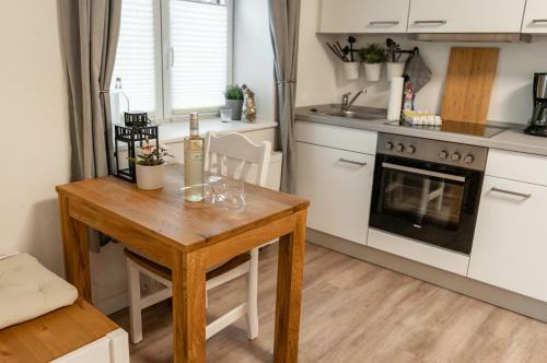 Apartamento Ankerplatz