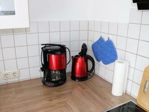 Apartamento Ferienwohnung 1066 App 1 In Tossens