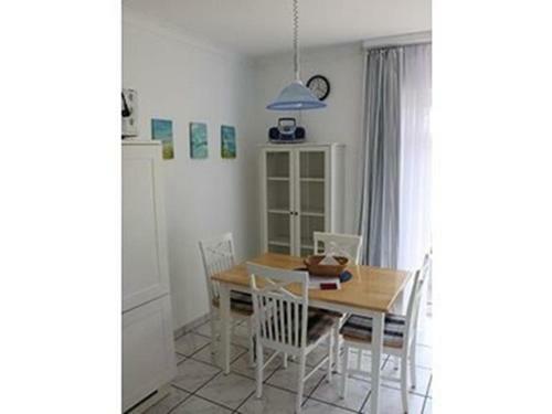 Apartamento Ferienwohnung 1066 App 1 In Tossens