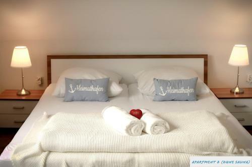 Apartamento Ferienhaus Seeschwalbe