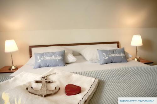 Apartamento Ferienhaus Seeschwalbe