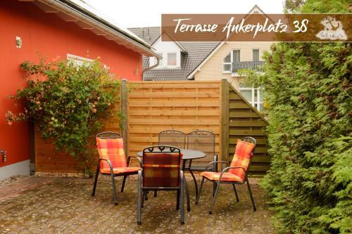 Apartamento Ankerplatz38