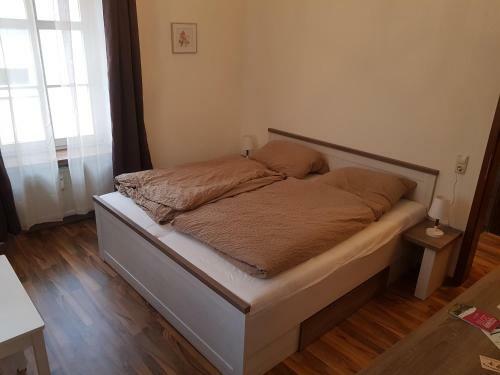 Apartamento "ferienwohnung Liebeskummer"