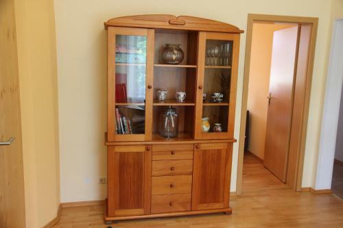 Apartamento Ferienwohnung Meuser