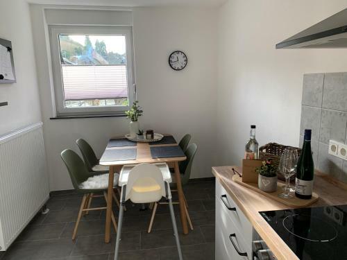 Apartamento Am Taubenhaus Fewo Spatzennest Neu