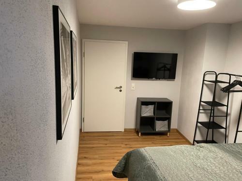 Apartamento Am Taubenhaus Fewo Spatzennest Neu