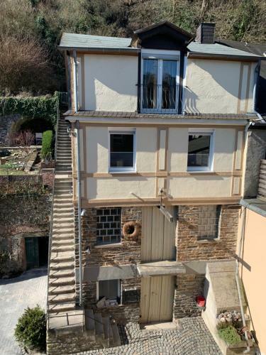 Apartamento Am Taubenhaus Fewo Spatzennest Neu