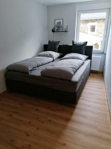Apartamento Am Taubenhaus Fewo Spatzennest Neu